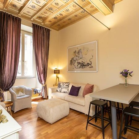 Spanish Steps Exclusive Rental In Rom Exterior foto