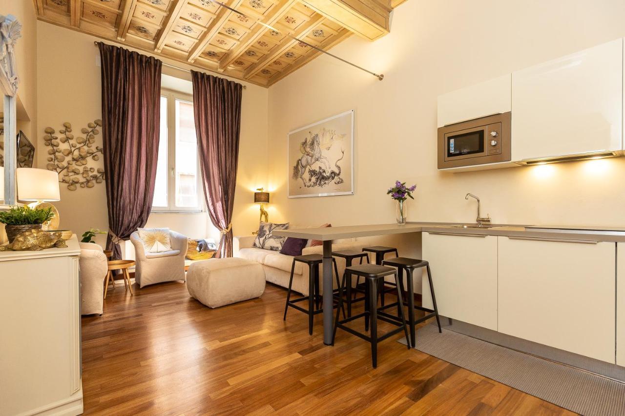 Spanish Steps Exclusive Rental In Rom Exterior foto