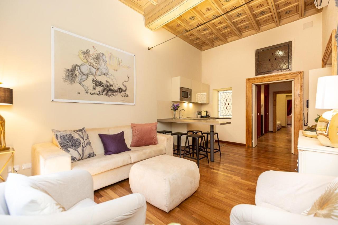 Spanish Steps Exclusive Rental In Rom Exterior foto