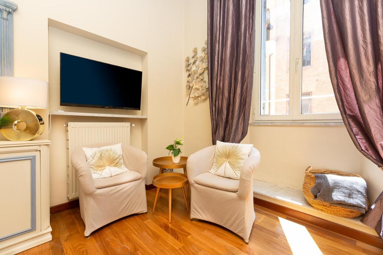 Spanish Steps Exclusive Rental In Rom Exterior foto