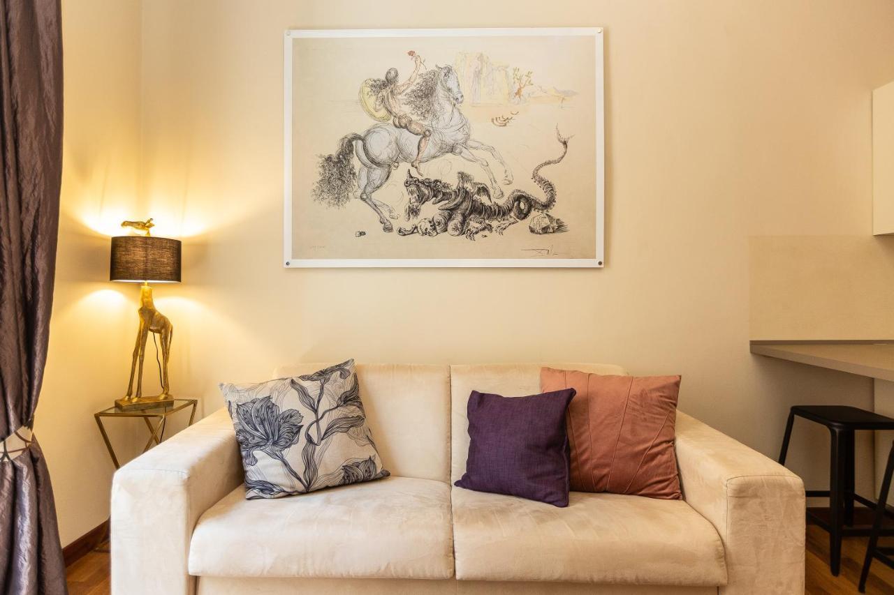 Spanish Steps Exclusive Rental In Rom Exterior foto