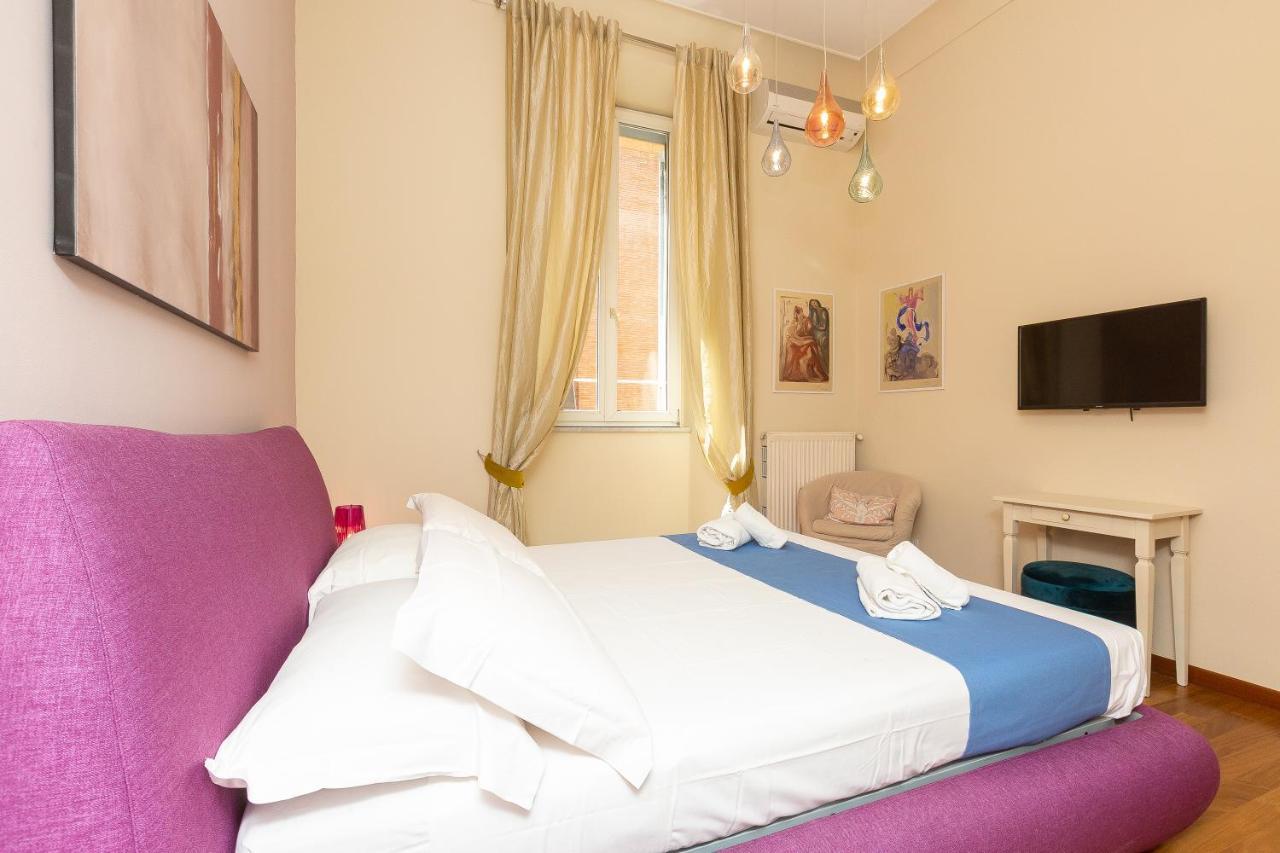 Spanish Steps Exclusive Rental In Rom Exterior foto