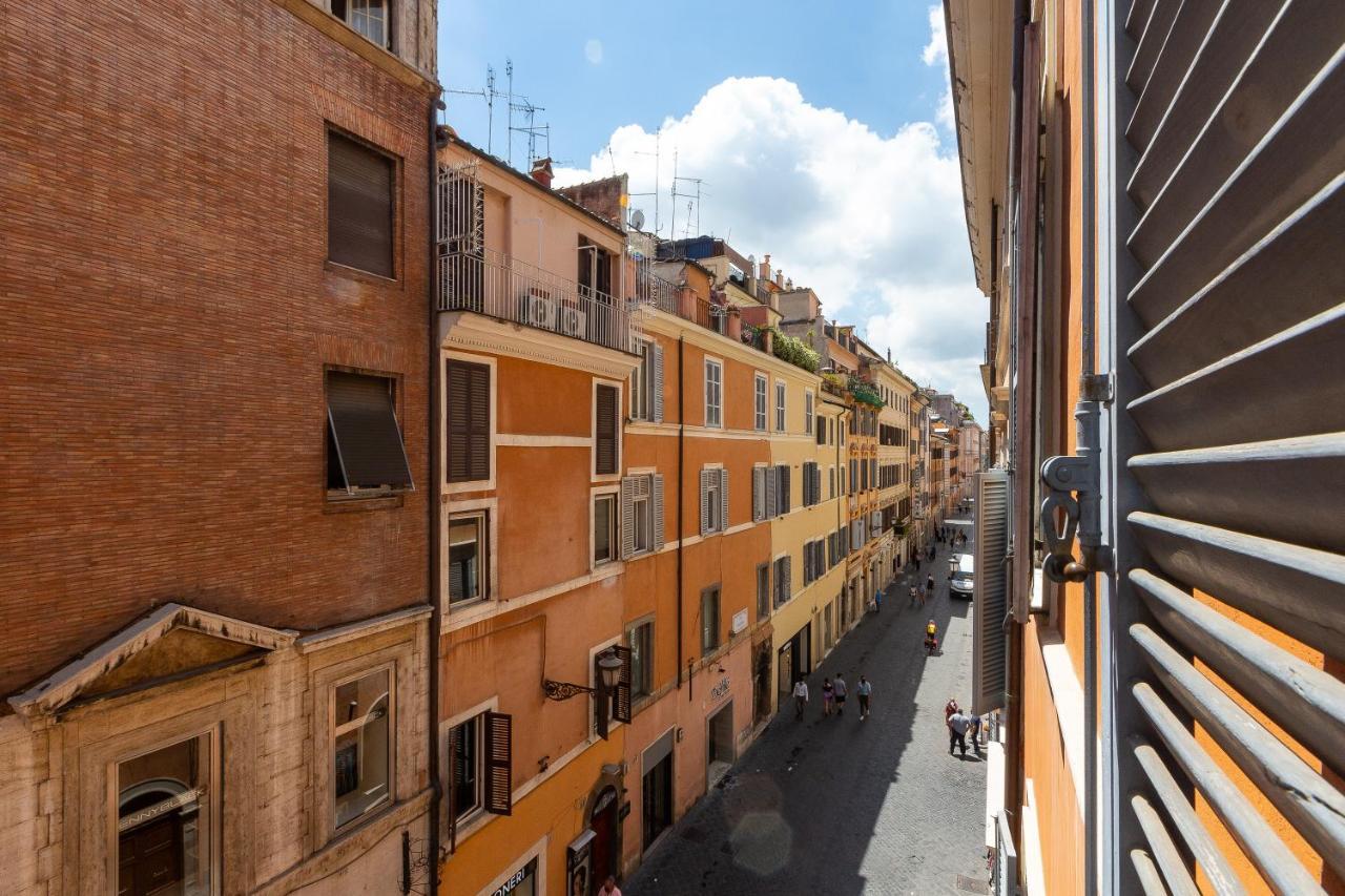 Spanish Steps Exclusive Rental In Rom Exterior foto