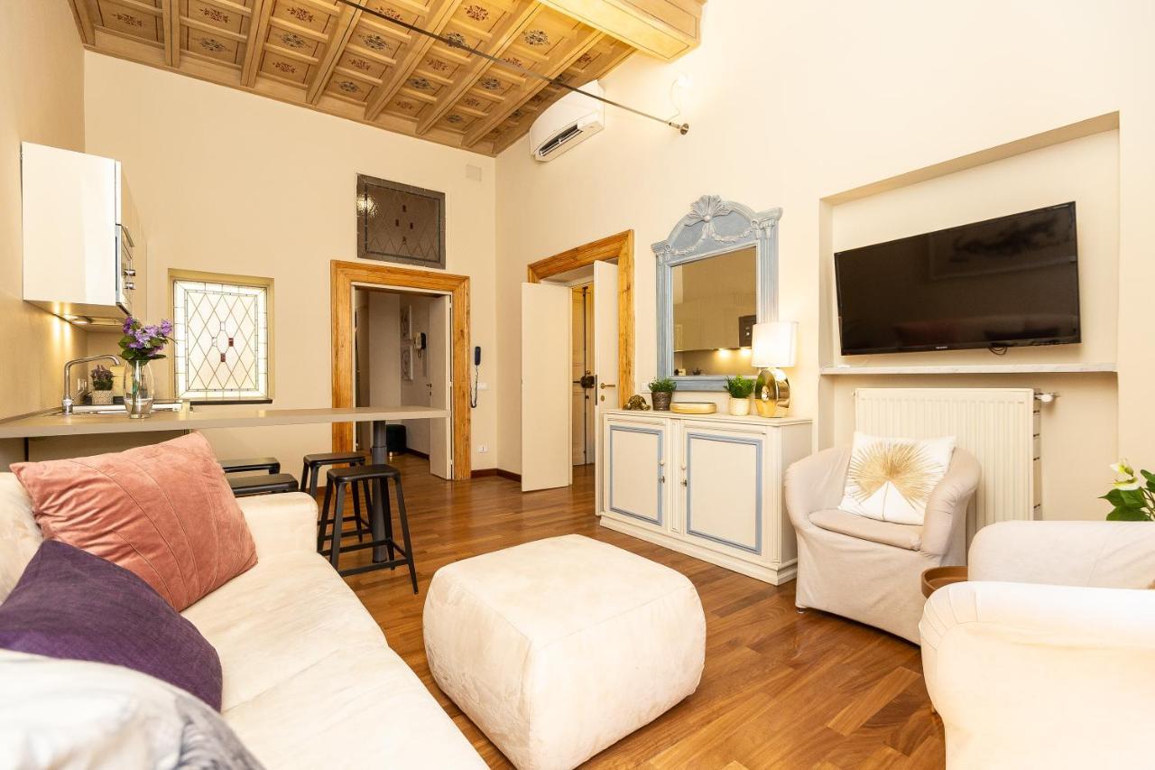 Spanish Steps Exclusive Rental In Rom Exterior foto