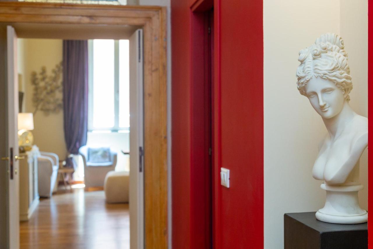 Spanish Steps Exclusive Rental In Rom Exterior foto