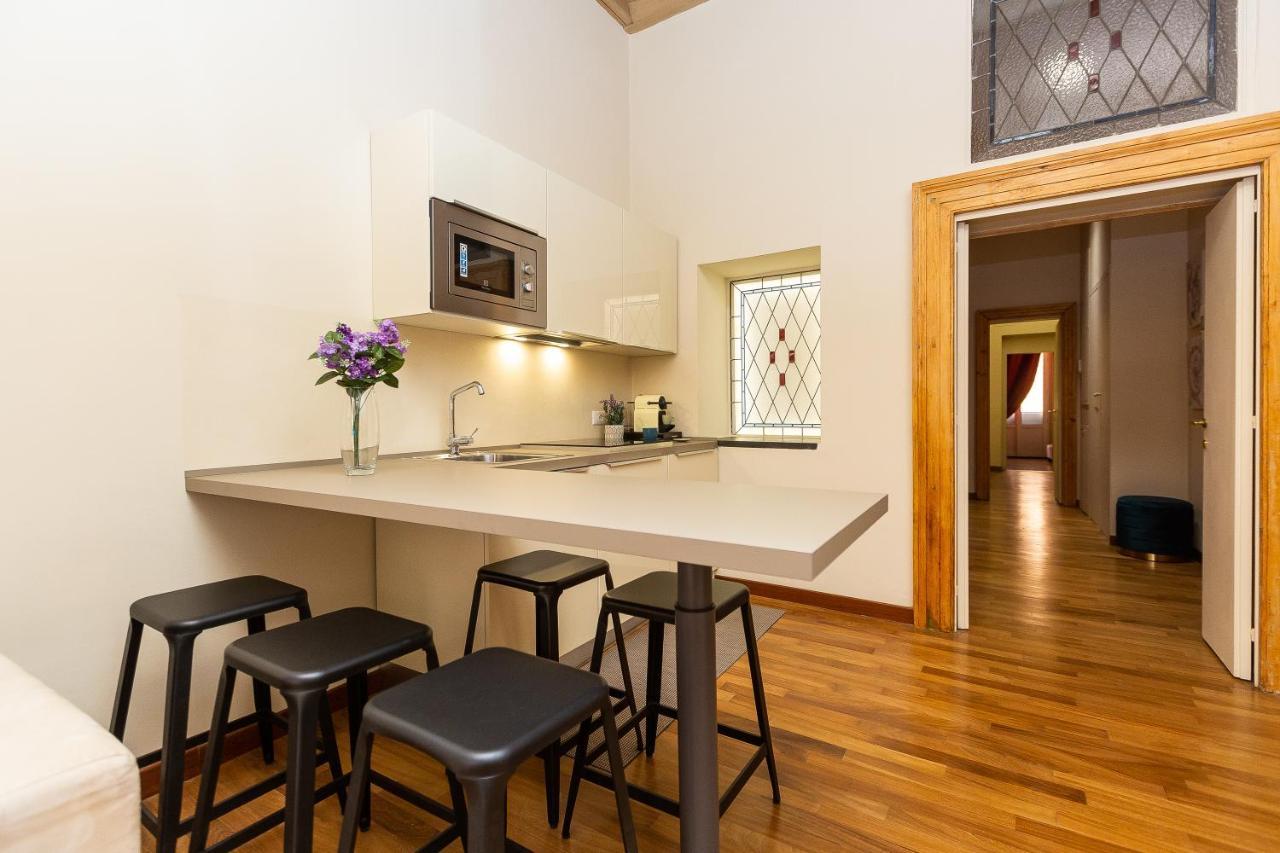 Spanish Steps Exclusive Rental In Rom Exterior foto