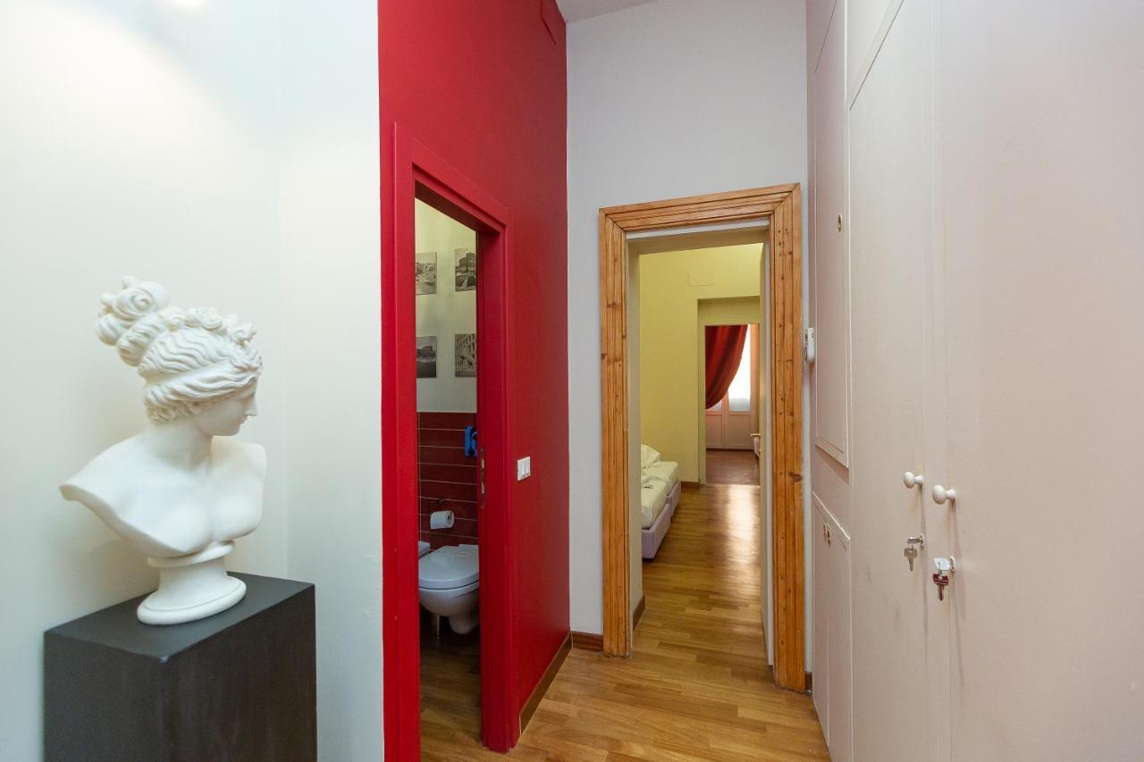 Spanish Steps Exclusive Rental In Rom Exterior foto